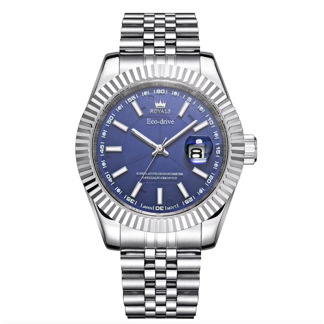 Royals RR1 Clásico Eco-Drive Watch