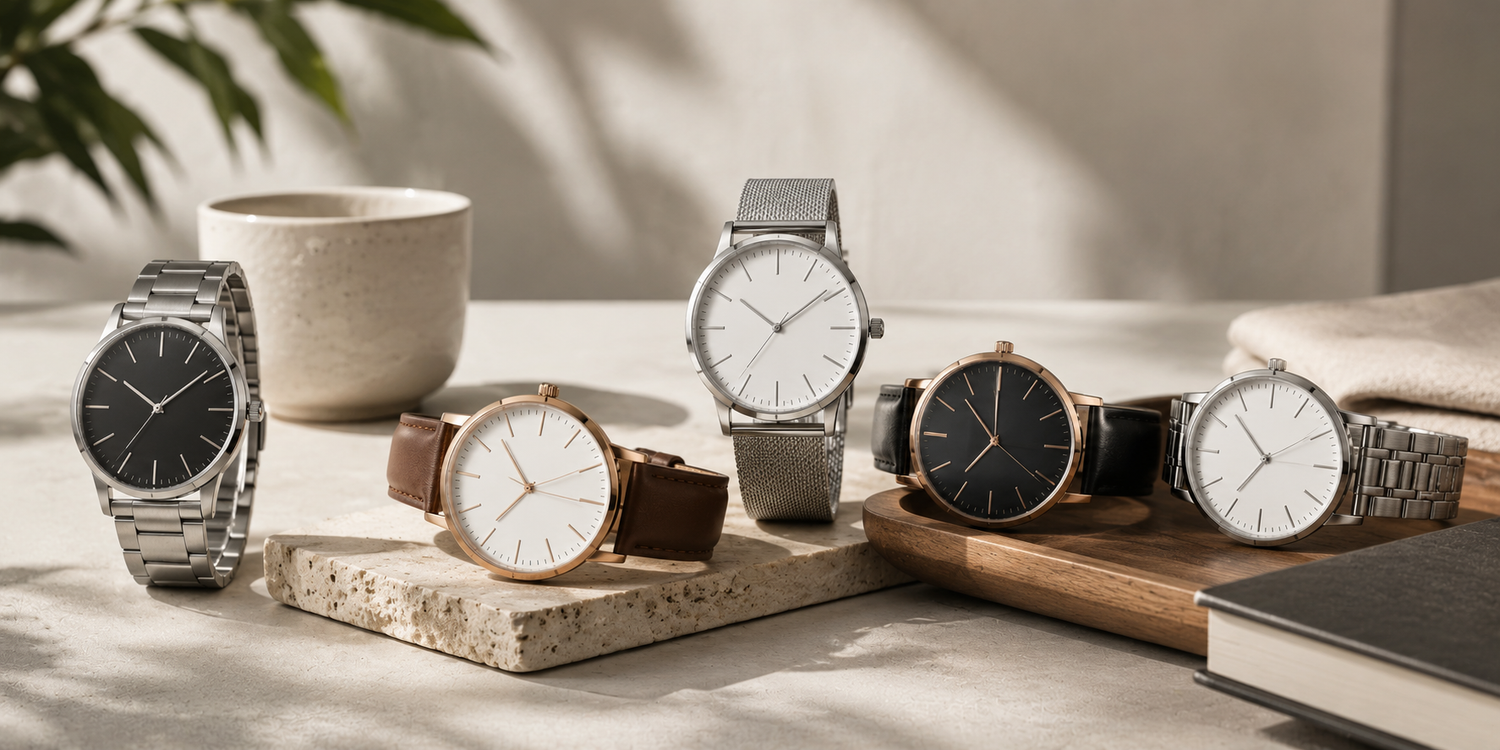 Everyday Timekeepers