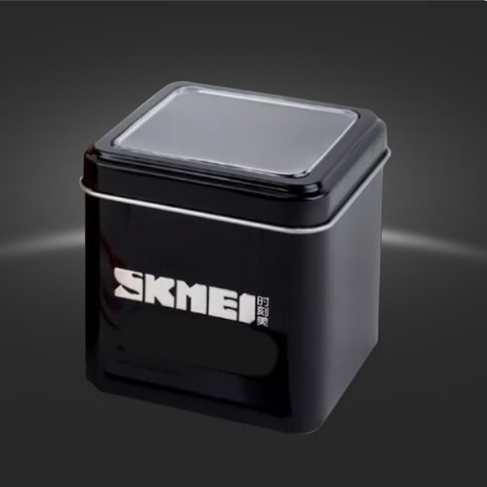 SKMEI Men’s Waterproof Digital Sport Watch with Alarm & Backlight (Army Green)