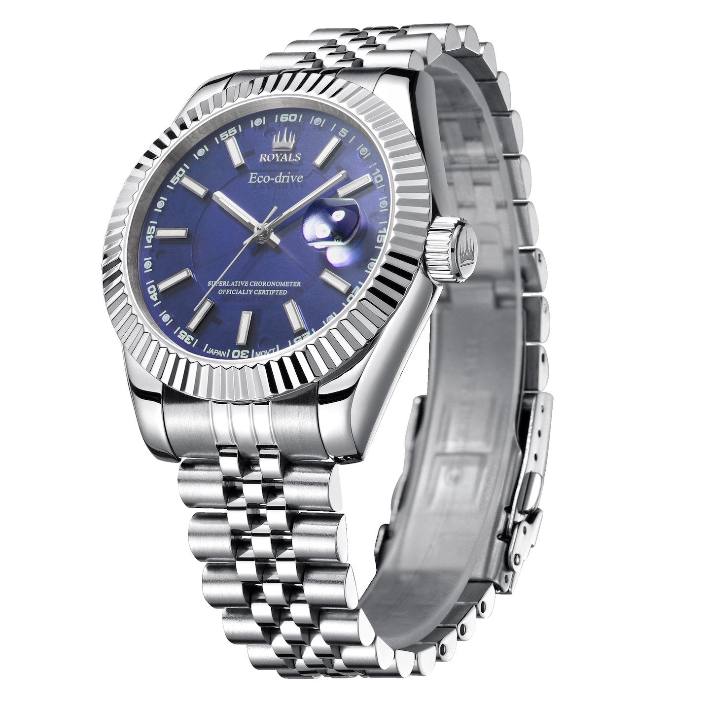 Royals RR1 Clásico Eco-Drive Watch