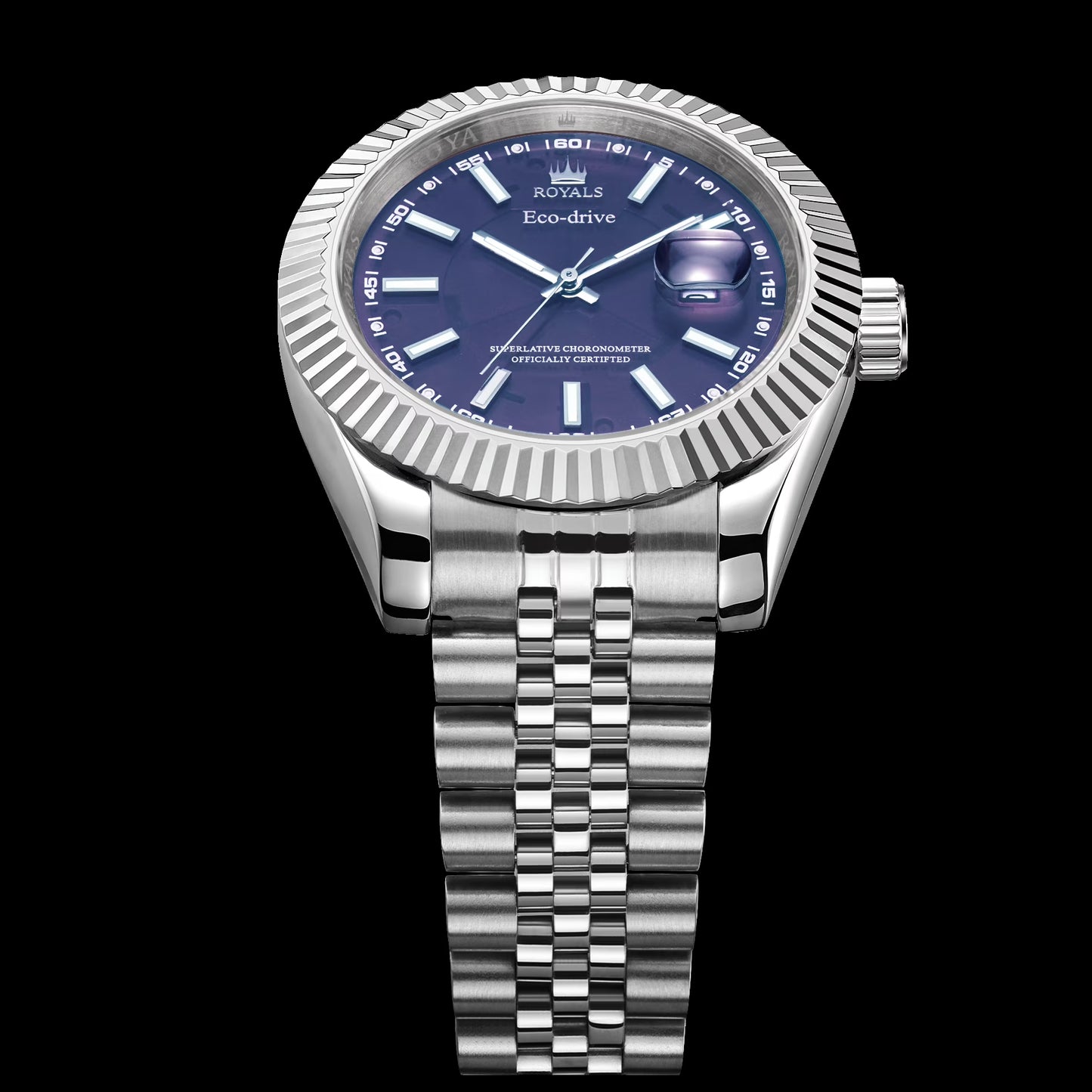 Royals RR1 Clásico Eco-Drive Watch