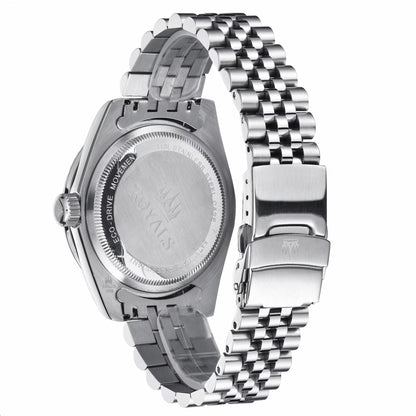 Royals RR1 Clásico Eco-Drive Watch